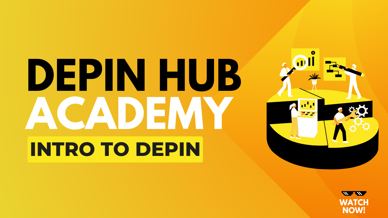Introduction to DePIN