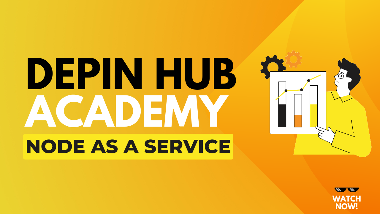 Node As a Service Academy Course