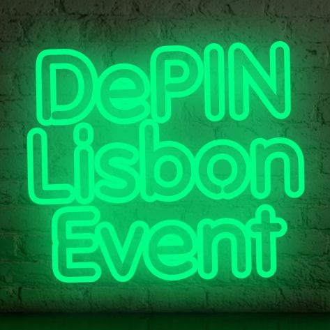 DePIN Lisbon Event with Sourceful Energy