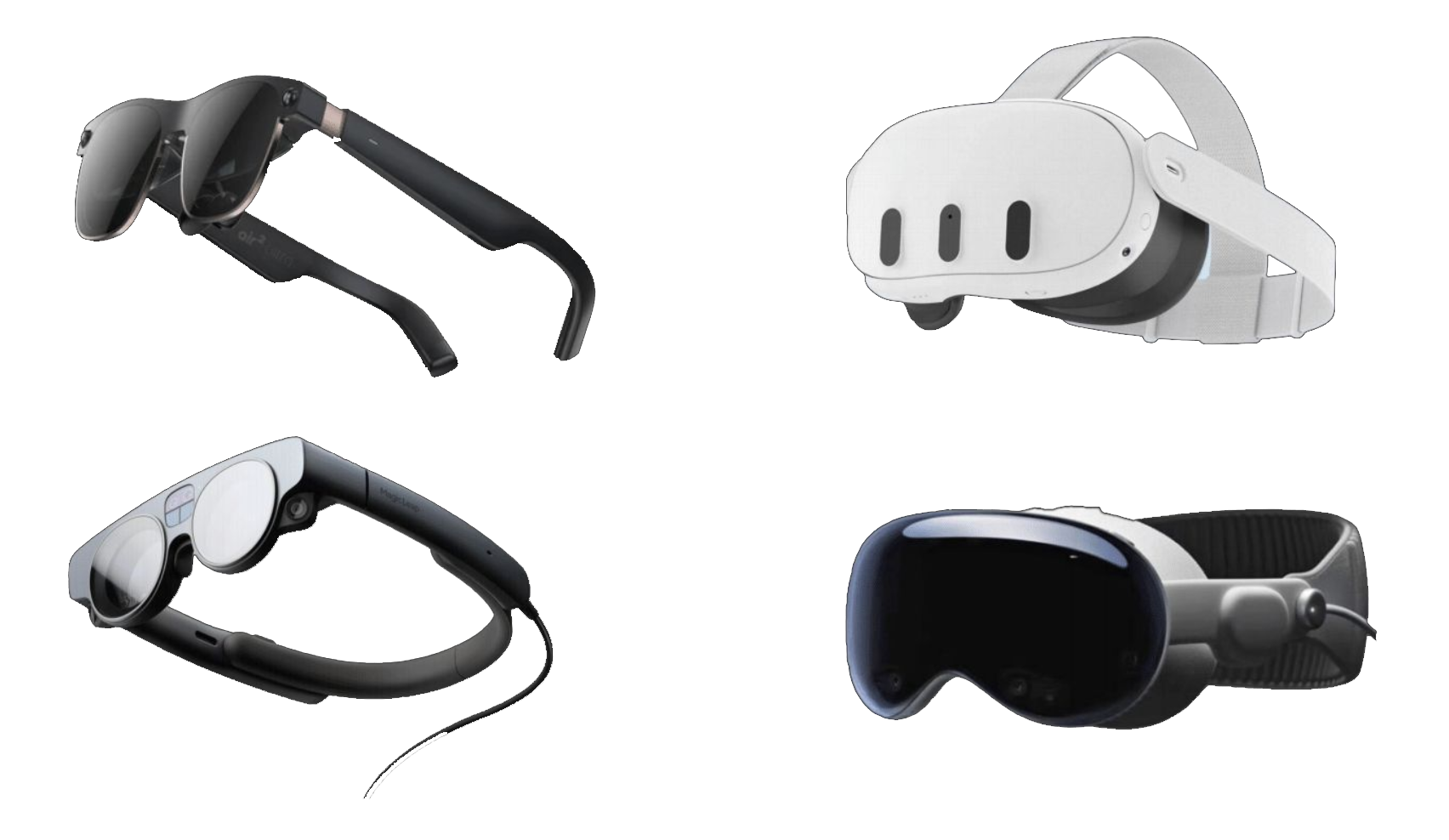 Virtual Reality Headsets