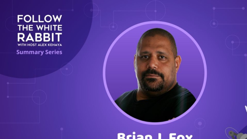 Orchid Founder Brian J. Fox Shares Journey from Open Source Advocate to Building a Surveillance-Free Internet