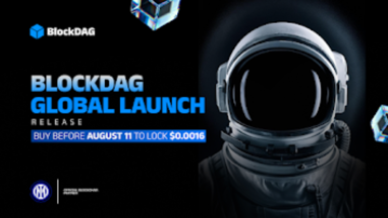 Bittensor Breaks Out Alongside Pepe and BlockDAG Ahead of Global Launch