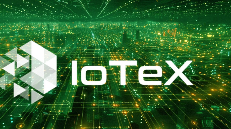 IoTeX Secures $50M Funding Round for DePIN Ecosystem Expansion