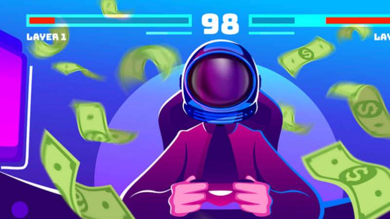 The Rise of Web3 Gaming: Redefining Ownership and Monetization