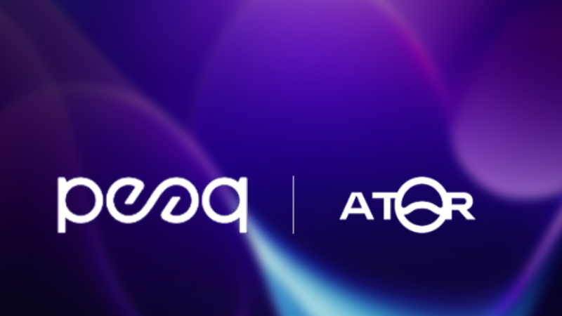 ATOR Integrates into Peaqosystem, Unveiling New Opportunities for Decentralized Technology