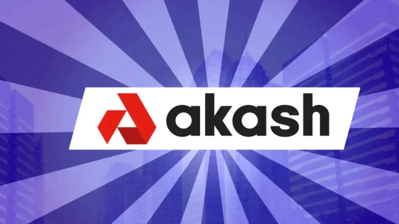 Akash Network (AKT) Sees 50% Surge in a Week, Targets New 52-Week High