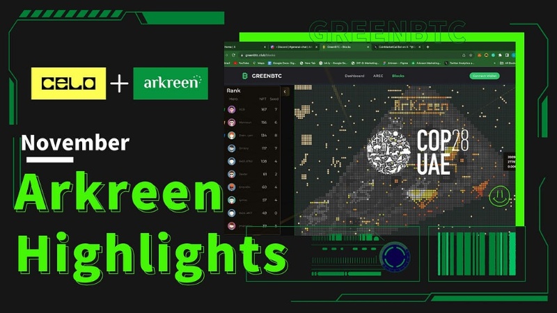 Arkreen, Metablox, and IoTeX: Highlighting Innovative Projects in the Crypto Space