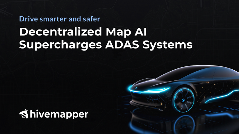 Hivemapper Enhances ADAS Capabilities for Safer and More Informed Driving Experiences