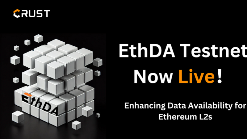 Introducing EthDA: Ethereum-Native Data Availability Solutions for Layer 2 Scalability