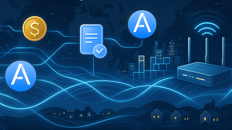 Revolutionizing Infrastructure Finance with Althea