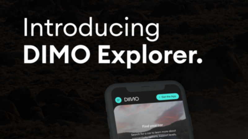 DIMO Revolutionizing Vehicle Data Insights
