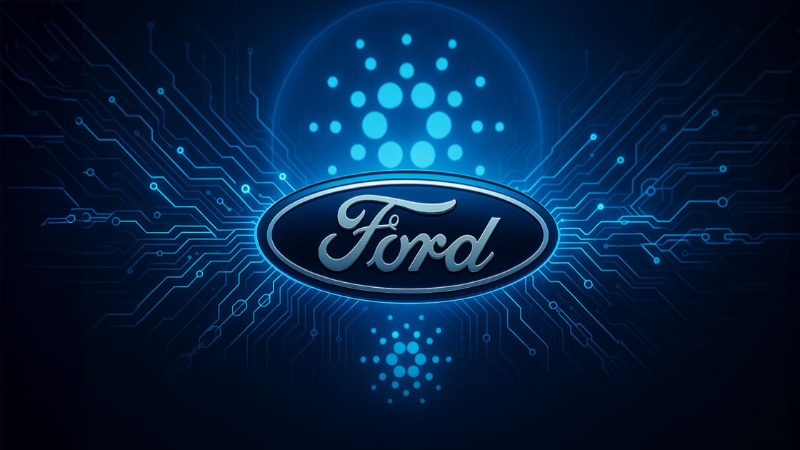 Ford Collaborates with Iagon on Cardano for Legal Data Storage Project