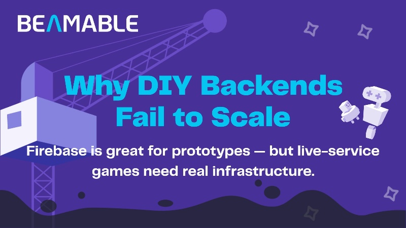 Beamable: The Solution for High-Scale, Live-Service Games