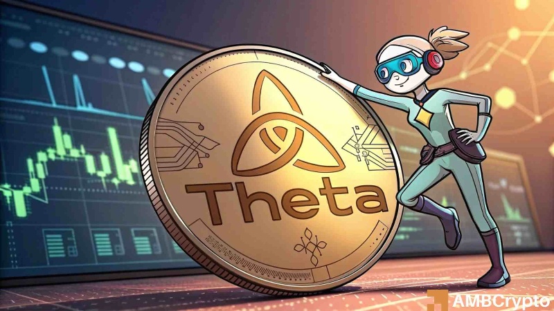 THETA Token Sees Bullish Momentum Amid Market Uncertainty