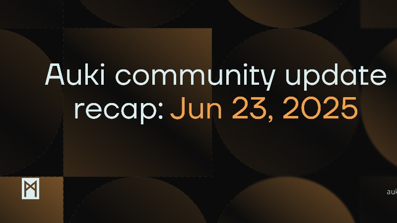 Auki-Network: Revolutionizing AI and Robotics with Decentralized Infrastructure