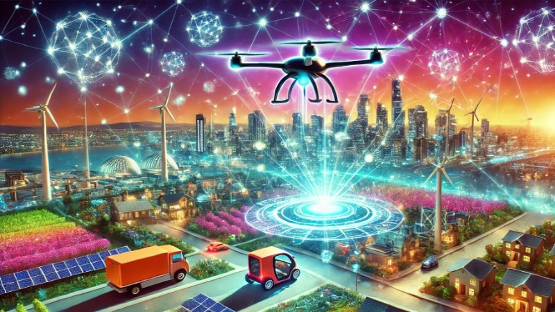 Bistroo: Revolutionizing Food Delivery with Decentralized Infrastructure Networks
