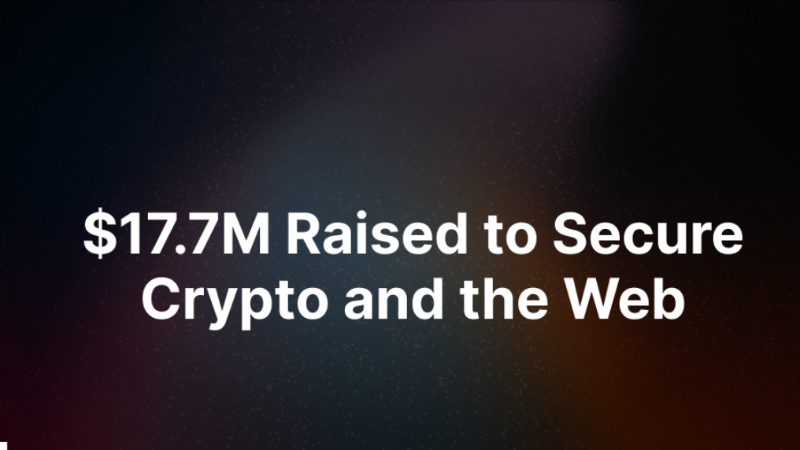 Lit Protocol Closes Pre-TGE Funding Round with RRE Ventures and Collab+Currency Support