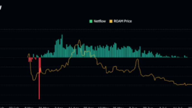 Analyzing the Resilience of $ROAM in Volatile Crypto Markets