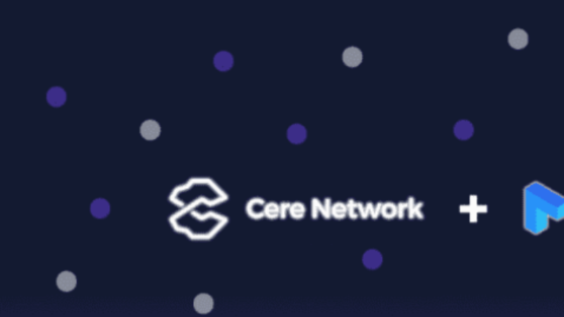 Cere Network Partners with Matic Network for Decentralized CRM Solution