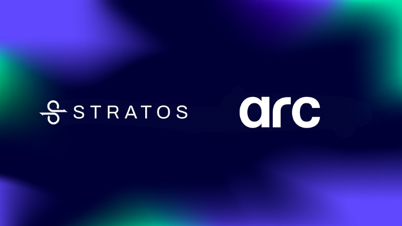 ARC and Stratos Partner to Revolutionize Decentralized AI and Web3