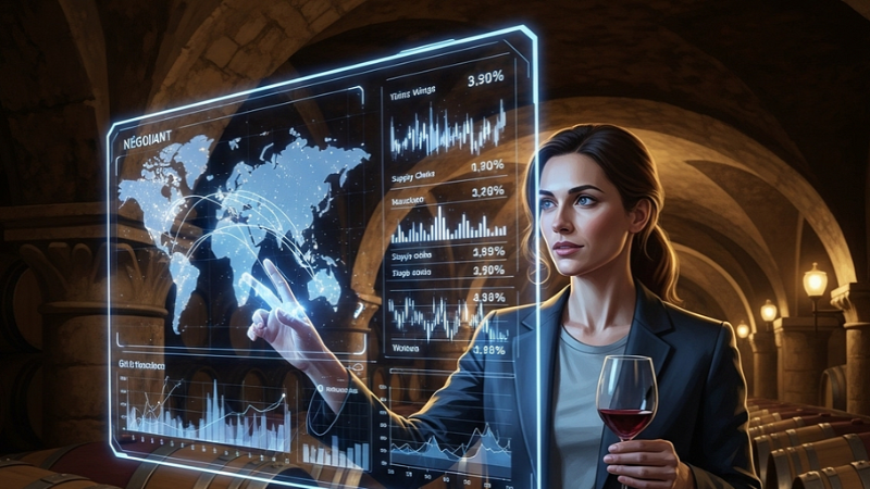 Revolutionizing the Wine Industry with AI: The Story of dVIN