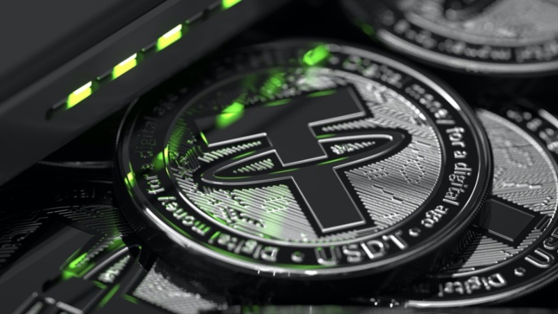 Tether's Massive USDT Minting Raises Concerns About Trust in Stablecoins