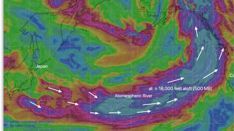 WeatherFlow Project Unveils Key Insights on Weather Patterns Influencing Baja's East Cape