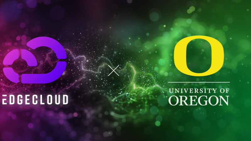 Theta Labs Partners with University of Oregon’s Distopia Laboratory for AI Research
