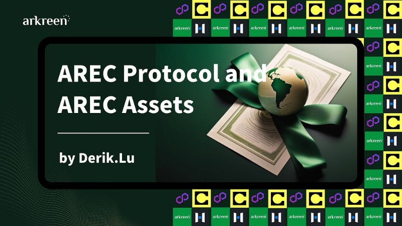 AREC Protocol: Tokenizing Renewable Energy Certificates for Efficient Issuance and Trading
