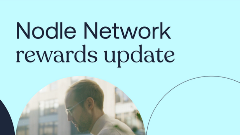 Nodle App Upgraded: Enhanced Transparency and Optimization for Network Rewards