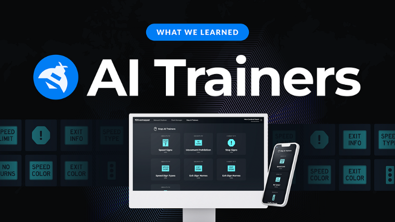 Hivemapper's AI Trainers Revolutionize Map Building Process