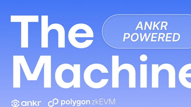 Ankr and Polygon Partner to Provide Infrastructure Support for Polygon zkEVM