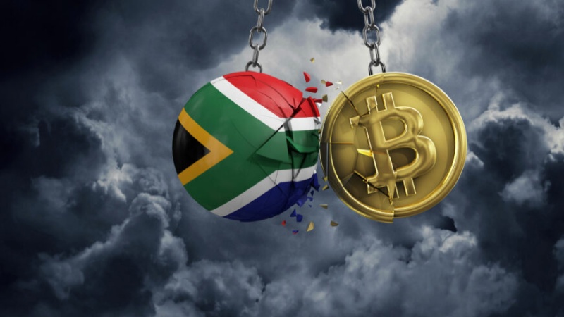 Crypto Industry in South Africa Faces Challenges as US Firms Block Users Amidst Regulatory Concerns