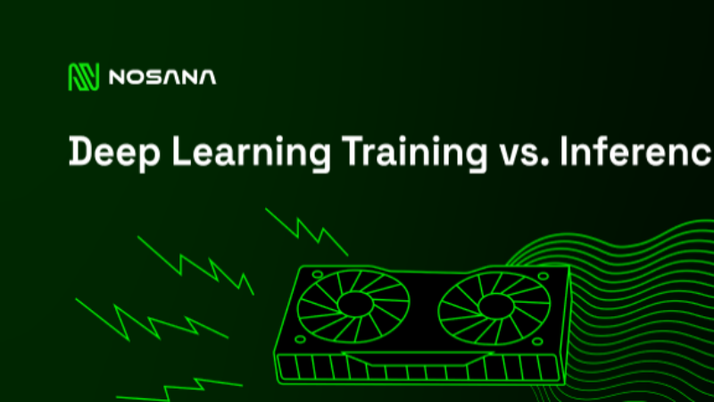 Revolutionizing AI Development with Nosana's GPU-Compute Grid