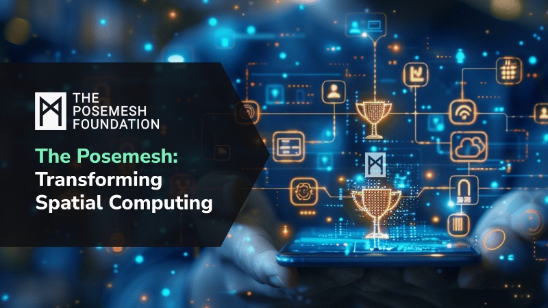 Unveiling Posemesh: Decentralized Spatial Computing Revolution