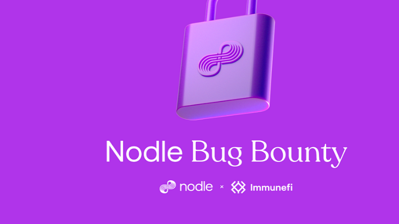 Nodle Launches Bug Bounty Program to Strengthen Network Security