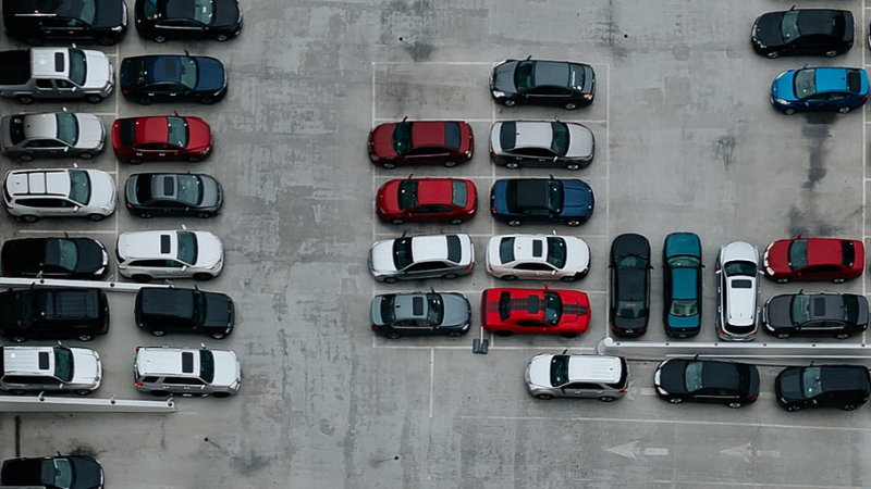 Leveraging Data in Smart Mobility with Soar Robotics