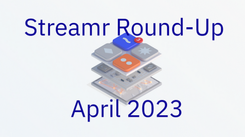 Streamr: Highlights of the First Part of 2023