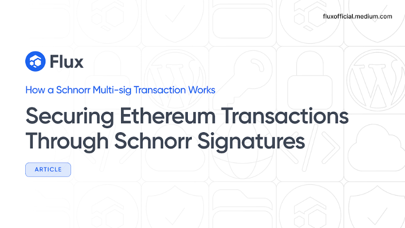 Exploring the Revolutionary SSP Wallet by InFlux