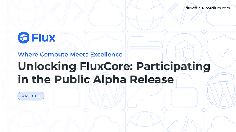 FluxCore: The Advanced Application Enhancing User Experience Across Platforms