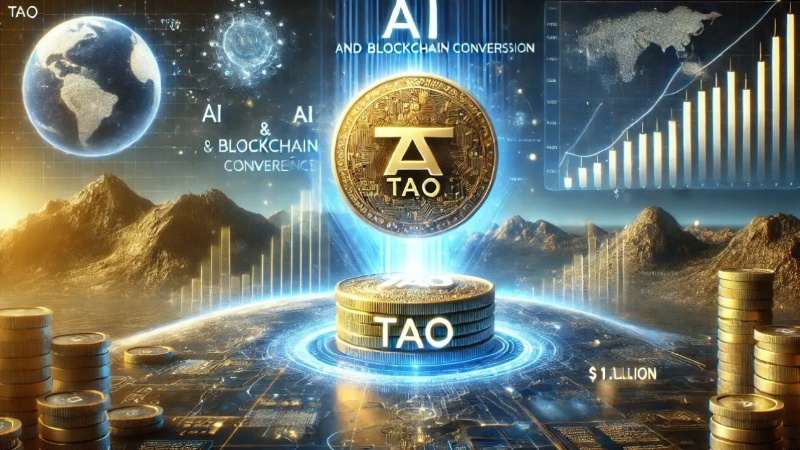 Bittensor (TAO) Emerges as Top Performer Amid Crypto Downturn