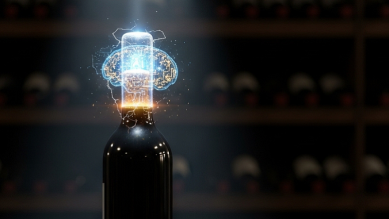 Revolutionizing Fine Wine Investing with dVIN