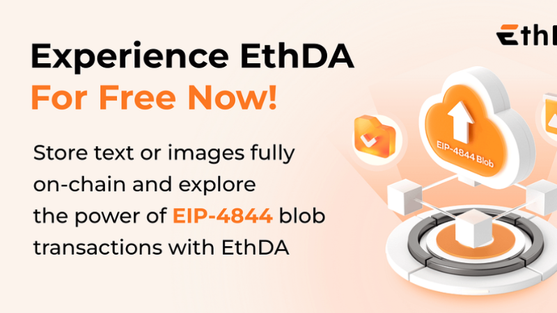 Crust Network Introduces EthDA for Polygon CDK Native Data Availability