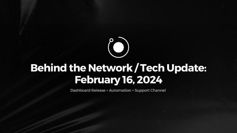 Render Network Foundation Unveils Real-Time Dashboard and Automated Payments for Node Operators