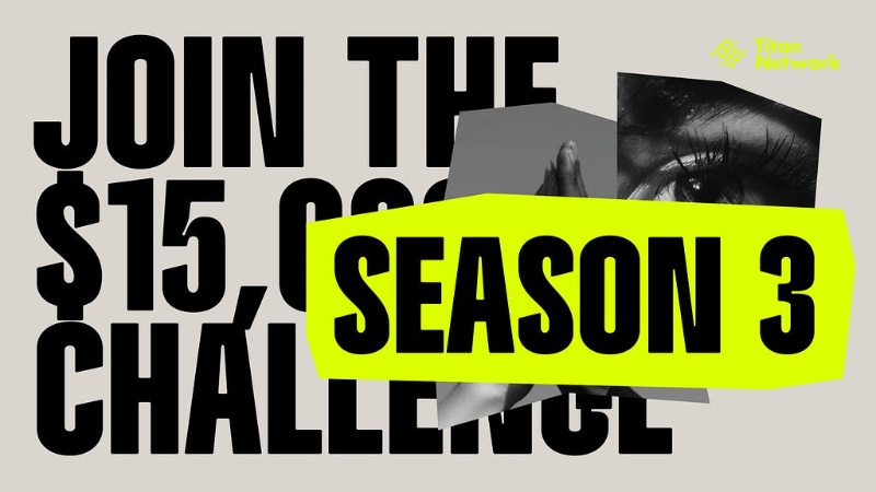 Titan Network Launches $15,000 USDC Prize Pool Challenge