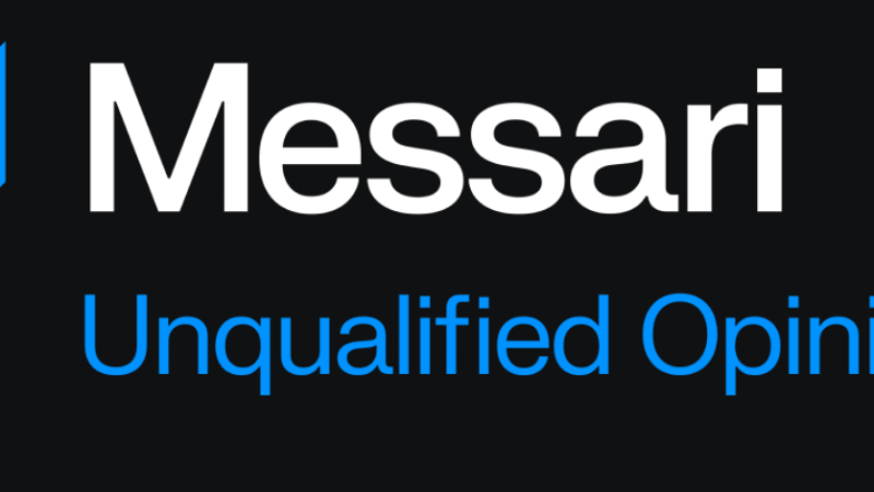 Messari's Quarterly Web3 Gaming Highlights
