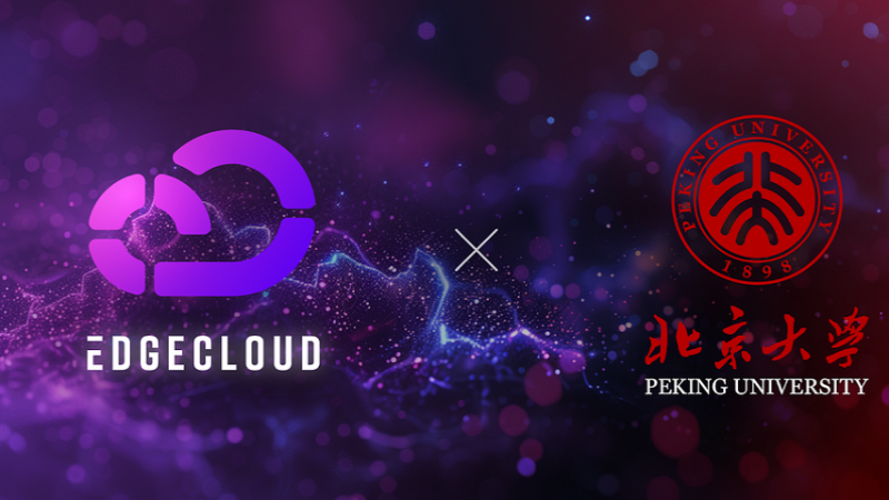 Theta Collaborates with Peking University for Advanced AI Research