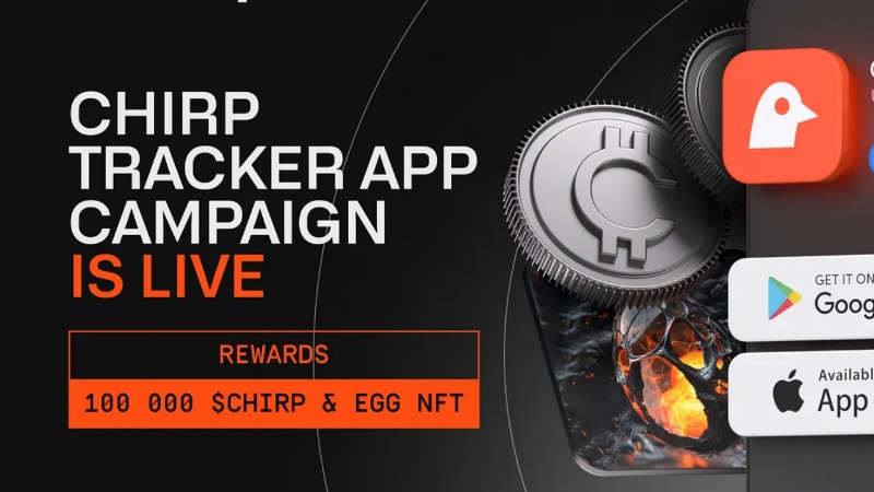 Chirp Network Revolutionizing Decentralized Communication with DePIN Project