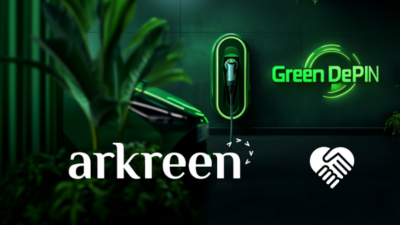 PowerPod and Arkreen Partner for Sustainable Electric Motorcycle Charging in Asia