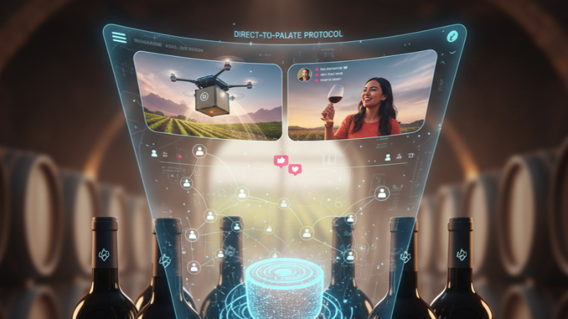 Revolutionizing the Wine Industry with dVIN Protocol